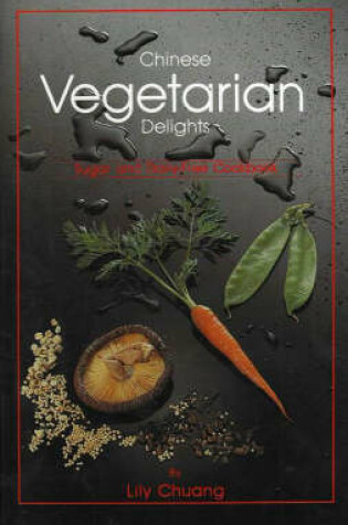 Cover of Chinese Vegetarian Delights