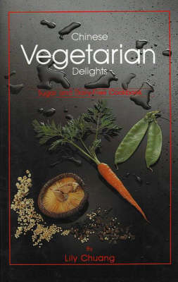 Book cover for Chinese Vegetarian Delights