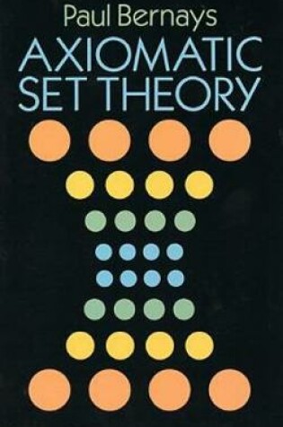 Cover of Axiomatic Set Theory