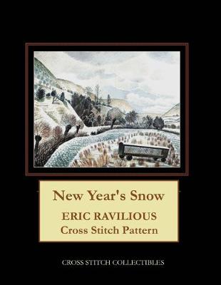 Book cover for New Year's Snow