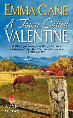 Book cover for A Town Called Valentine