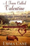 Book cover for A Town Called Valentine