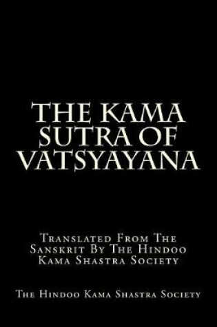 Cover of The Kama Sutra of Vatsyayana