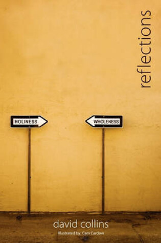 Cover of Reflections on Holiness and Wholeness