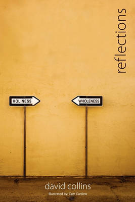 Book cover for Reflections on Holiness and Wholeness