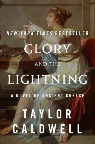 Cover of Glory and the Lightning