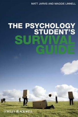 Cover of The Psychology Student's Survival Guide