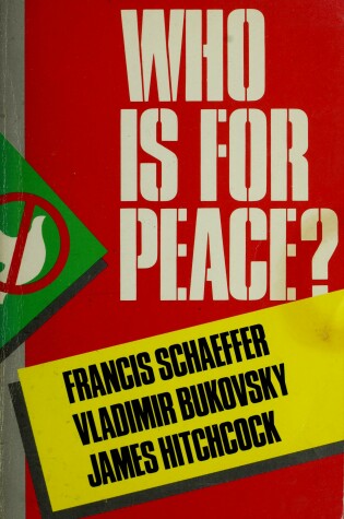 Cover of Who is for Peace?