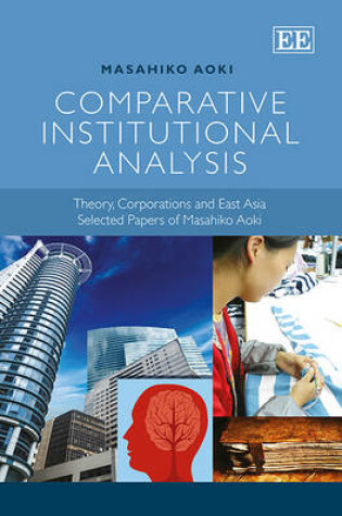 Cover of Comparative Institutional Analysis