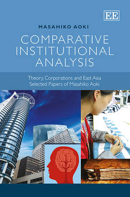 Book cover for Comparative Institutional Analysis