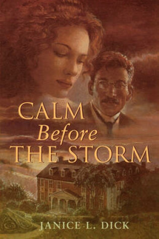 Cover of Calm Before the Storm