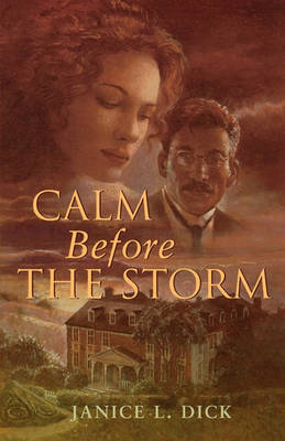 Book cover for Calm Before the Storm
