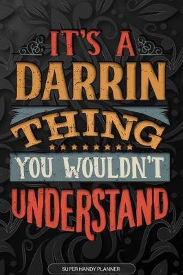 Book cover for It's A Darrin Thing You Wouldn't Understand