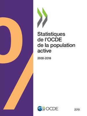 Book cover for Statistiques de l'Ocde de la Population Active 2019