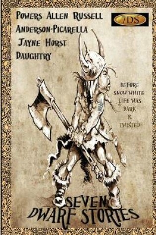 Cover of Seven Dwarf Stories