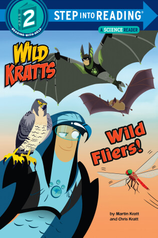 Cover of Wild Fliers