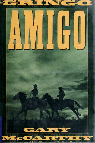 Cover of Gringo Amigo