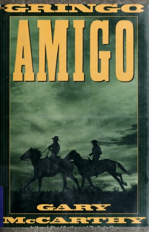 Cover of Gringo Amigo