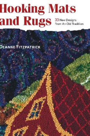 Cover of Hooking Mats and Rugs