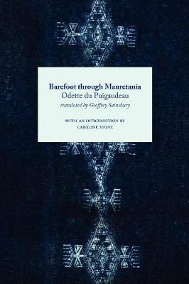 Cover of Barefoot Through Mauretania