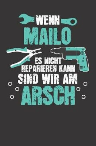 Cover of Wenn MAILO es nicht reparieren kann