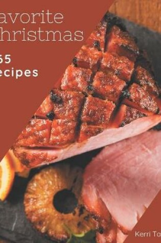 Cover of 365 Favorite Christmas Recipes