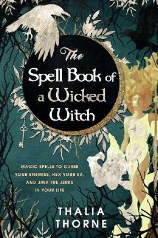 Cover of The Spell Book of a Wicked Witch