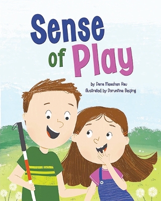 Book cover for Sense of Play