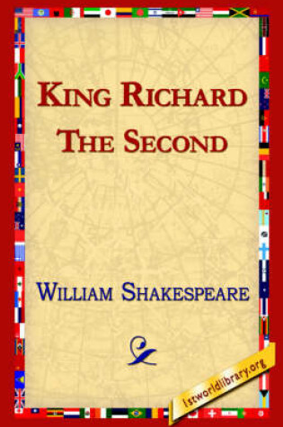 Cover of King Richard the Second