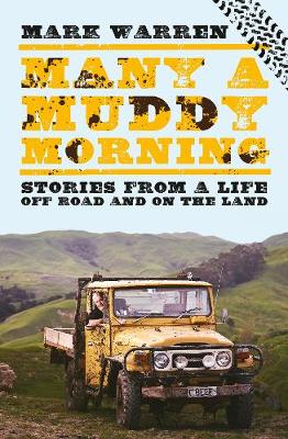 Book cover for Many a Muddy Morning