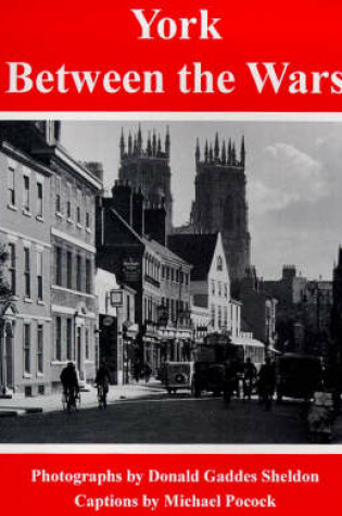 Cover of York Between the Wars
