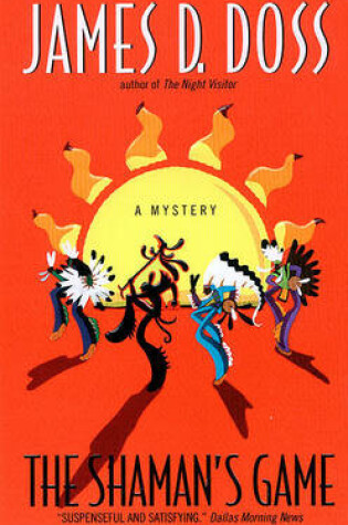 Cover of The Shaman's Game
