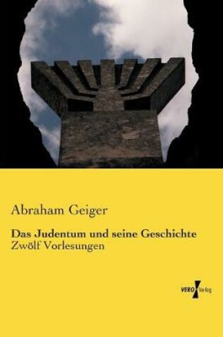 Cover of Das Judentum und seine Geschichte