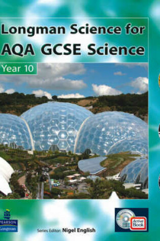 Cover of Longman Science for AQA: GCSE Evaluation Pack