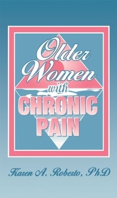 Book cover for Older Women With Chronic Pain