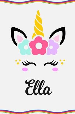 Book cover for Ella