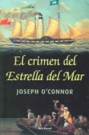 Cover of El Crimen del Estrella del Mar