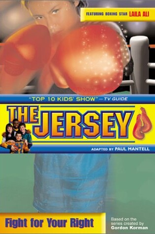 Cover of Jersey, the Fight for Your Right