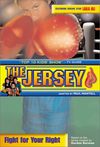 Book cover for Jersey, the Fight for Your Right