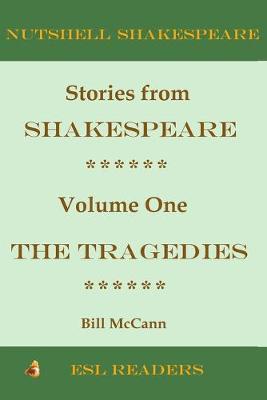Book cover for Stories from Shakespeare Volume 1