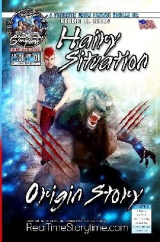 Cover of Hairy Situation - Origins