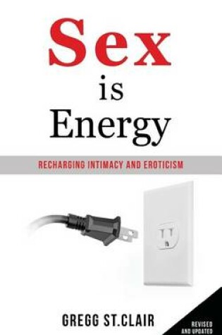 Cover of Sex is Energy