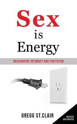 Book cover for Sex is Energy