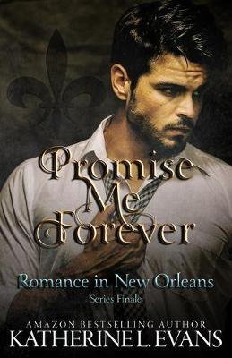 Book cover for Promise Me Forever