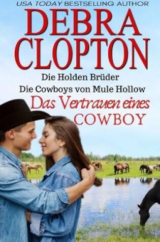 Cover of Das Vertrauen eines Cowboys