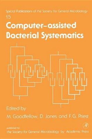 Cover of Computer-Assisted Bacterial Systematics