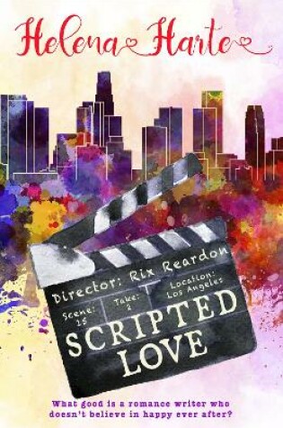 Cover of Scripted Love