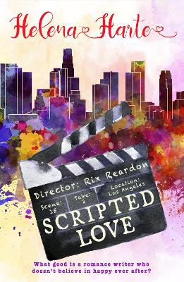 Book cover for Scripted Love