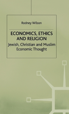 Book cover for Economics, Ethics and Religion