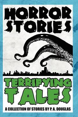 Book cover for Horror Stories and Terrifying Tales